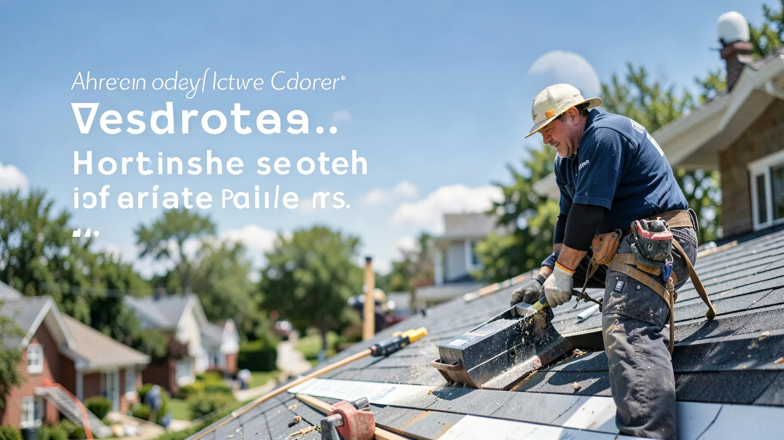 Roof Replacement in Pleasantville, NJ near me